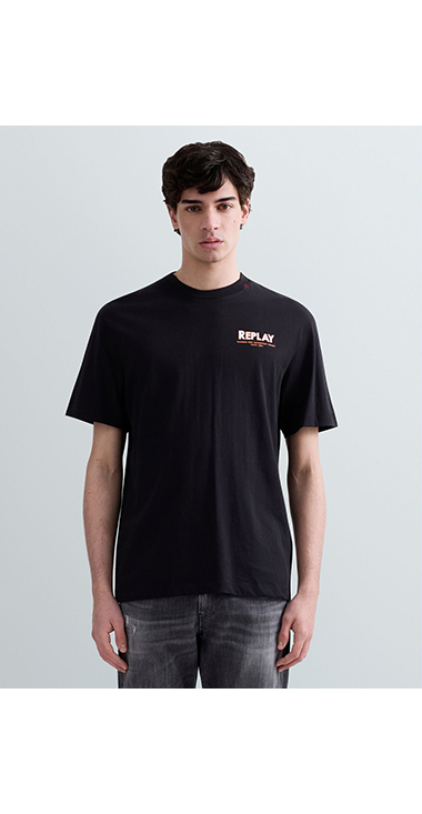 ヘビーコットンジャージーFIJI Tシャツ